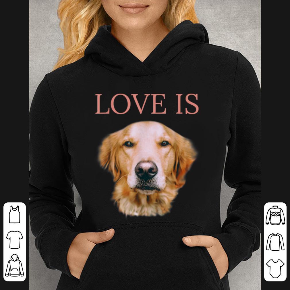 49fd228a nice golden retriever women men kids love lab dog mom shirt 4 - Nice Golden Retriever Women Men Kids Love Lab Dog Mom shirt