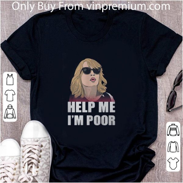 Pretty Annie Walker Help Me I'm Poor shirt