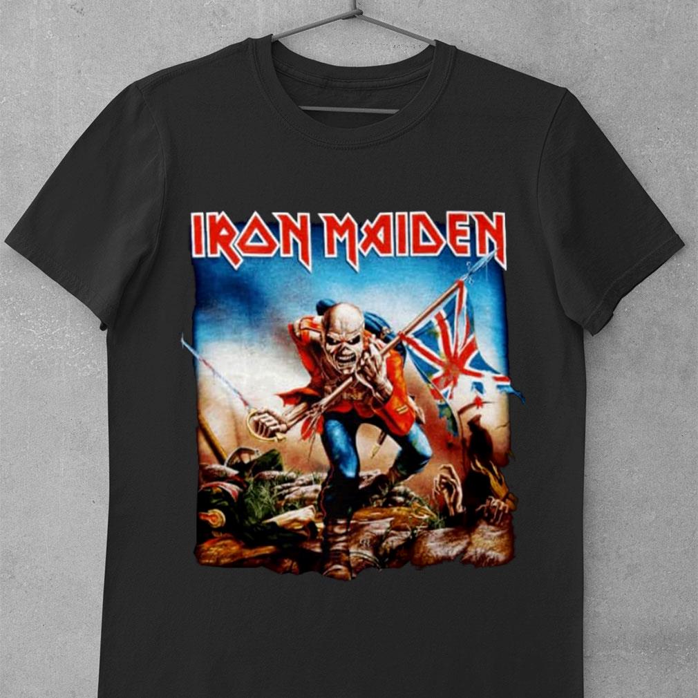 Best Eddie Iron Maiden Poster Shirt Best Eddie Iron Maiden Poster Shirt