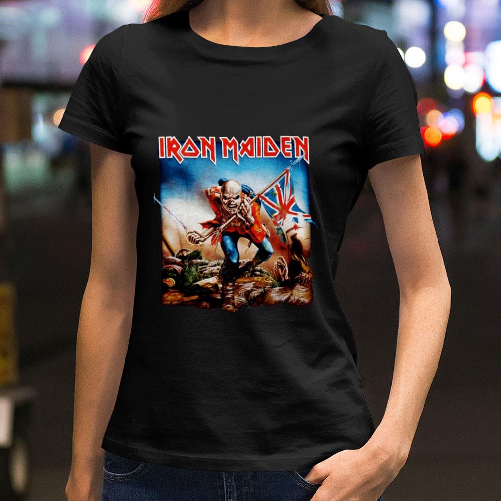 Best Eddie Iron Maiden Poster Shirt Best Eddie Iron Maiden Poster Shirt