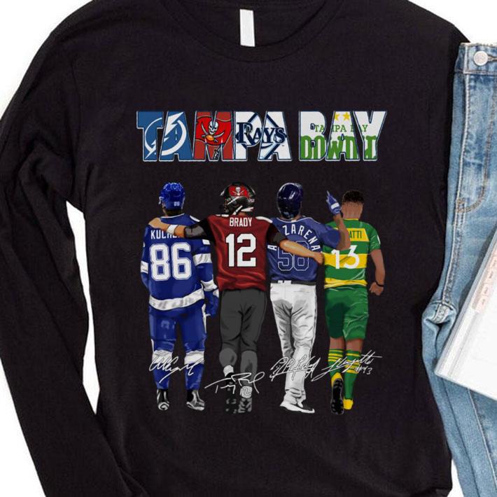 Official Tampa Bay Sports Team 2021 Lightning Tampa Bay Buccaneers Rays Rowdies Shirt 62ac2786 tampa bay sports team 2021 lightning tampa bay buccaneers rays rowdies shirt 4 - Official Tampa Bay Sports Team 2021 Lightning Tampa Bay Buccaneers Rays Rowdies Shirt