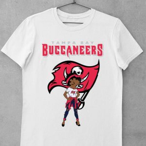 Best Betty Boop Tampa Bay Buccaneers Super Bowl NFL Shirt