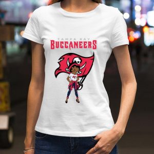 Best Betty Boop Tampa Bay Buccaneers Super Bowl NFL Shirt