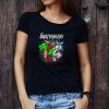 Awesome I’m a Simple Woman Coffee Dentist and Dog shirt