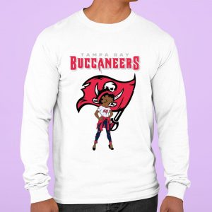 Best Betty Boop Tampa Bay Buccaneers Super Bowl NFL Shirt 2
