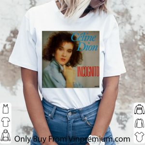 Awesome Celine Dion Incognito Poster shirt 2