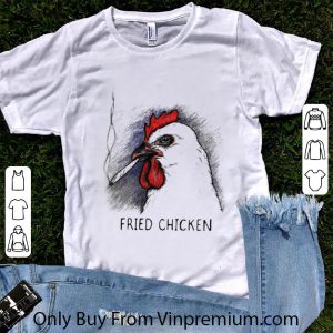 Awesome Smoked Fried Chicken shirt