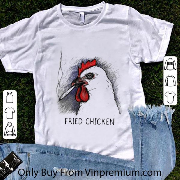 Awesome Smoked Fried Chicken shirt