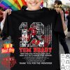 Awesome Never Underestimate A Woman Who Understands Football And Loves Tampa Bay Buccaneers Shirt