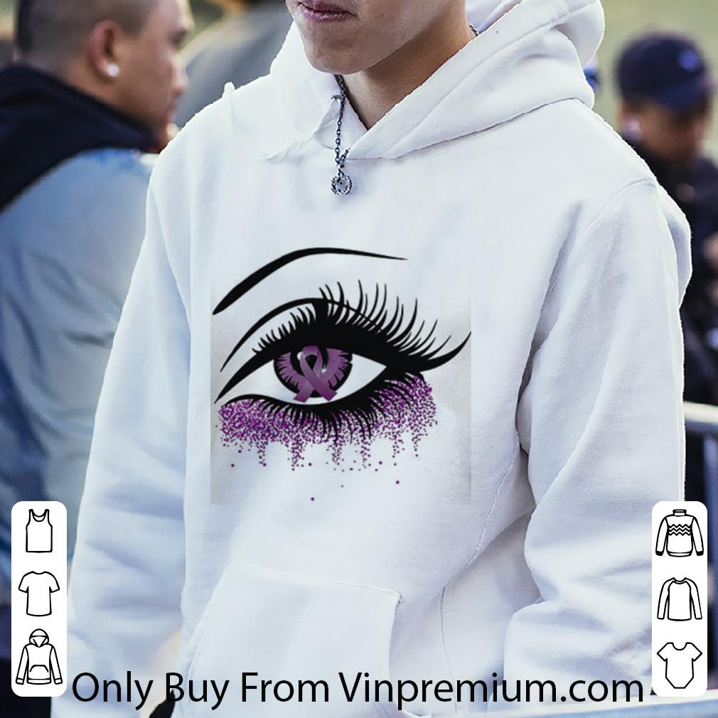 Hot Eyes Domestic Violence Awareness Ribbon shirt b42de697 hot eyes domestic violence awareness ribbon shirt 4 - Hot Eyes Domestic Violence Awareness Ribbon shirt