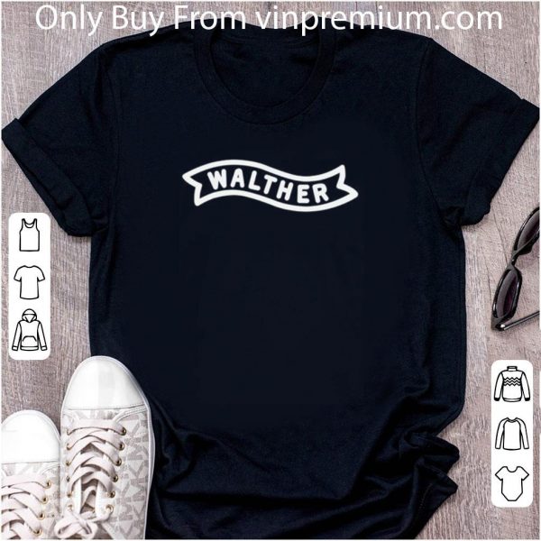Premium Walther shirt