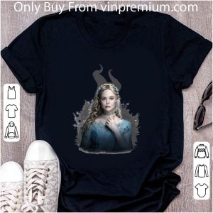 Hot Maleficent Elle Fanning shirt 1