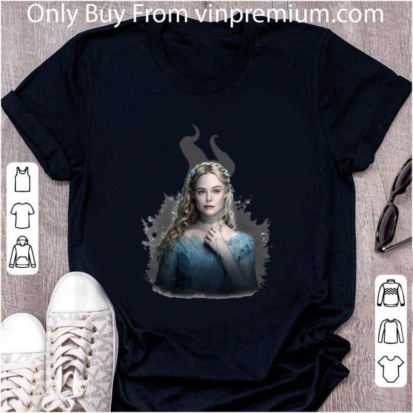 Hot Maleficent Elle Fanning shirt