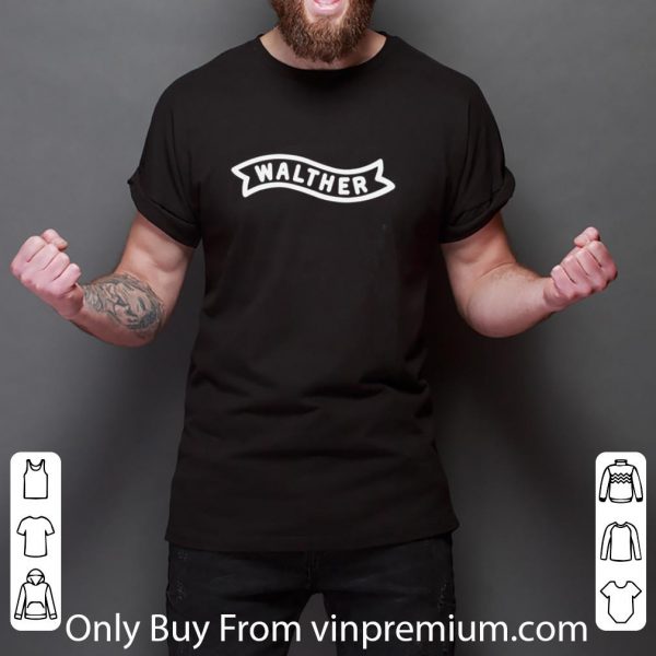 Premium Walther shirt