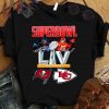 Great I Never Dreamed I'd Grow Up To Be A Spoiled Wife But Here I Am shirt
