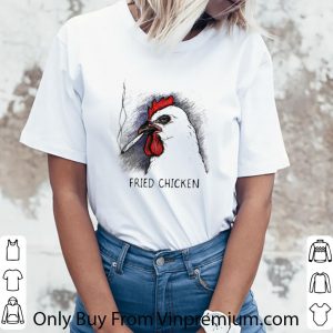 Awesome Smoked Fried Chicken shirt 2