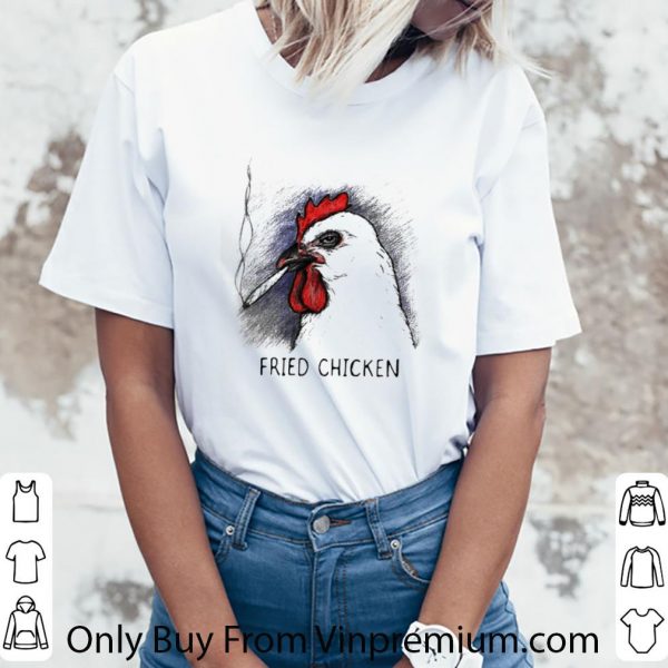 Awesome Smoked Fried Chicken shirt