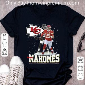 Pretty Kansas City Chiefs Patrick Mahomes Super Bowl Champions shirt 1