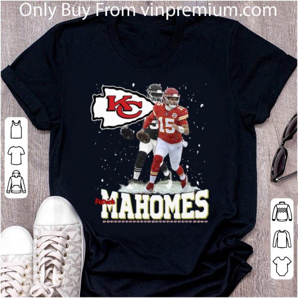 Pretty Kansas City Chiefs Patrick Mahomes Super Bowl Champions shirt