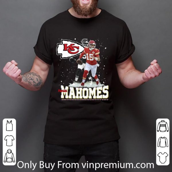 Pretty Kansas City Chiefs Patrick Mahomes Super Bowl Champions shirt