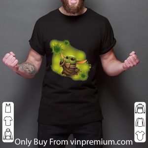 Official Baby Yoda Coronavirus shirt 2