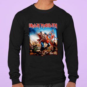 Best Eddie Iron Maiden Poster Shirt 2 Best Eddie Iron Maiden Poster Shirt 2