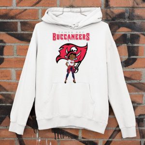Best Betty Boop Tampa Bay Buccaneers Super Bowl NFL Shirt 3