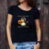 Premium Yoga Weed Namastay High Af shirt