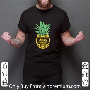 Original Pineapple Jeep shirt 2