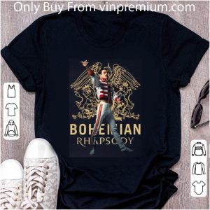 Original Rami Said Malek Bohemian Rhapsody shirt 1