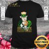 Top Tullamore Dew Hello Darkness My Old Friend I’ve Come To Drink With You Again shirt