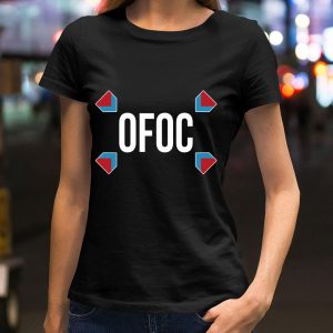 Official Femi Oluwole Ofoc Our Future Our Choice shirt