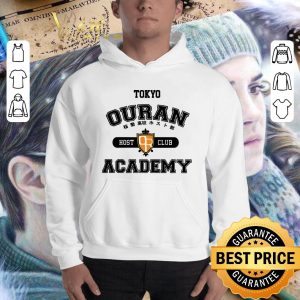 Official Tokyo Ouran Host Club Academy shirt 2