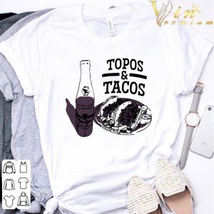 Patrick Mills Topos And Tacos shirt 2