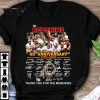 Original Nurses Aren't Allowed To Diagnose Oh Except Bat Shit Crazy Sunset shirt