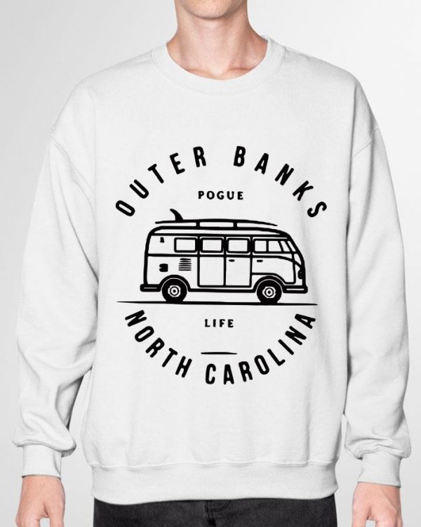 Funny Outer Banks shirt