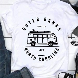 Funny Outer Banks shirt
