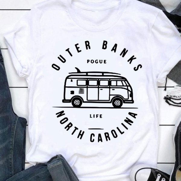 Funny Outer Banks shirt