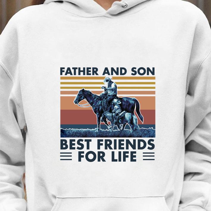 Original Horse Father And Son Best Friends For Life Vintage Retro shirt 8c4c1a64 horse father and son best friends for life vintage retro shirt 4 - Original Horse Father And Son Best Friends For Life Vintage Retro shirt