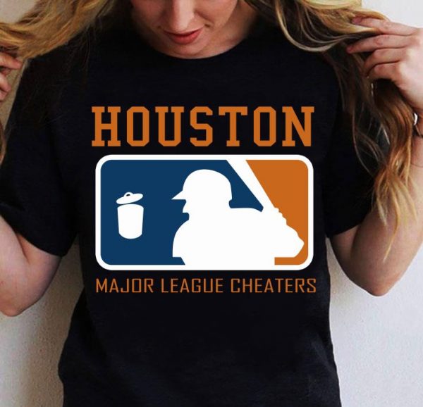 Hot Official Houston Astros Houston Major League Cheaters shirt