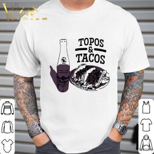 Patrick Mills Topos And Tacos shirt 1