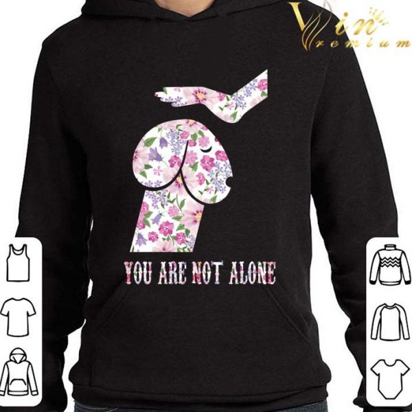 Floral Cute Dog Dick shirt