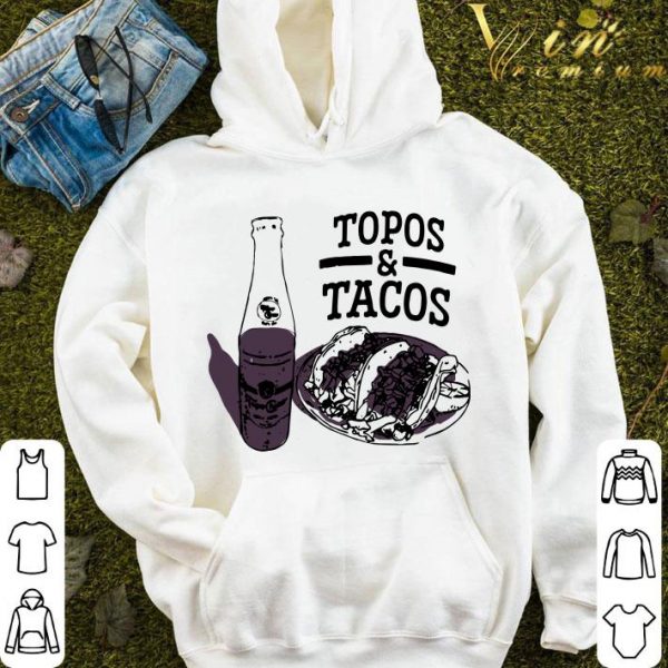 Patrick Mills Topos And Tacos shirt
