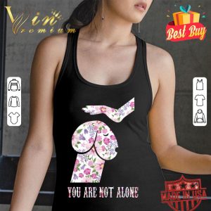 Awesome Floral Cute Dog Dick shirt 2