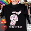 Original Nurses Aren't Allowed To Diagnose Oh Except Bat Shit Crazy Sunset shirt