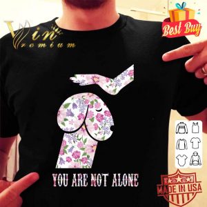 Awesome Floral Cute Dog Dick shirt