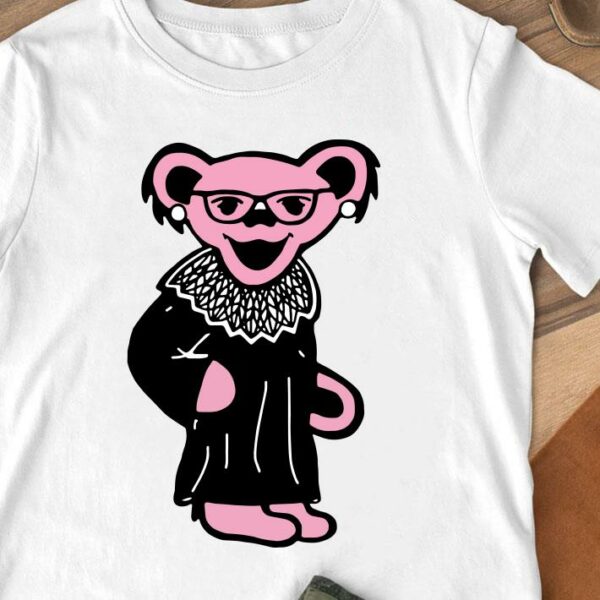 Grateful Dead Ruth Bader Ginsburg shirt