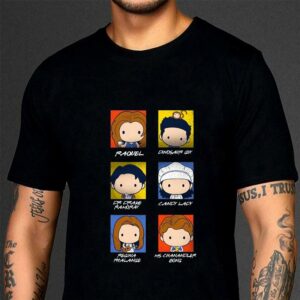 Premium Raquel Dinosaur Guy Dr Drake Ramoray Candy Lady Regina Phalange shirt 2