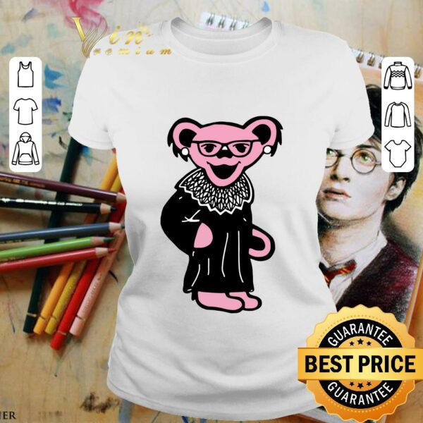 Premium Grateful Dead Ruth Bader Ginsburg shirt