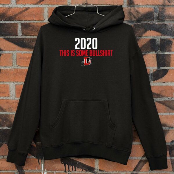 Hot Durham Bulls 2020 This Is Some Bullshirt shirt